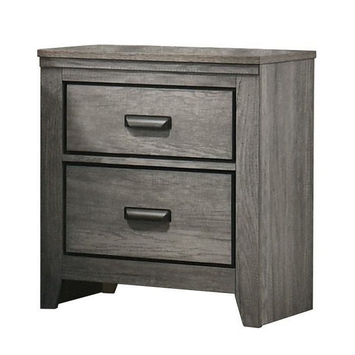 Lot #19: Nightstand